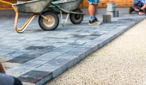 Professional Driveway Pavers in Cedar Crest, MA