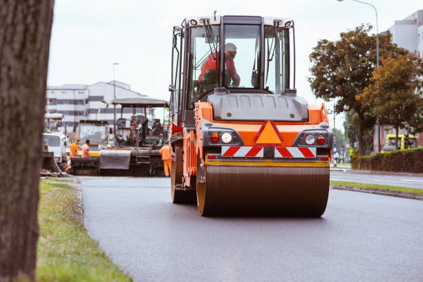 Best Driveway Paving Contractor  in Cedar Crest, MA