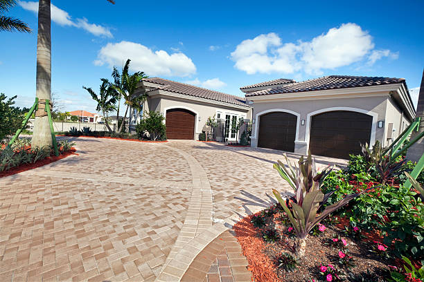 Best Interlocking Driveway Pavers  in Cedar Crest, MA
