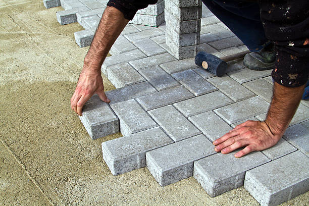 Best Driveway Resurfacing Pavers  in Cedar Crest, MA