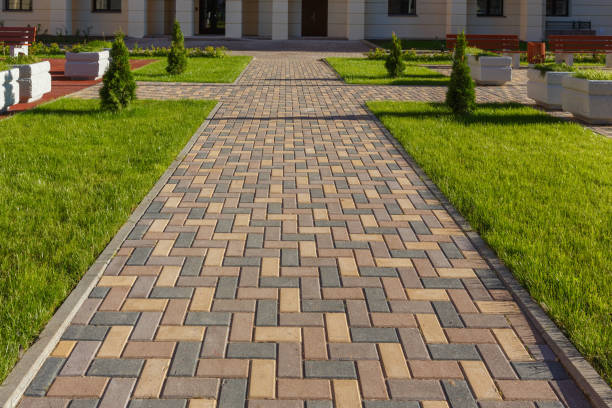 Professional Driveway Pavers in Cedar Crest, MA