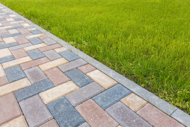 Best Brick Driveway Pavers  in Cedar Crest, MA